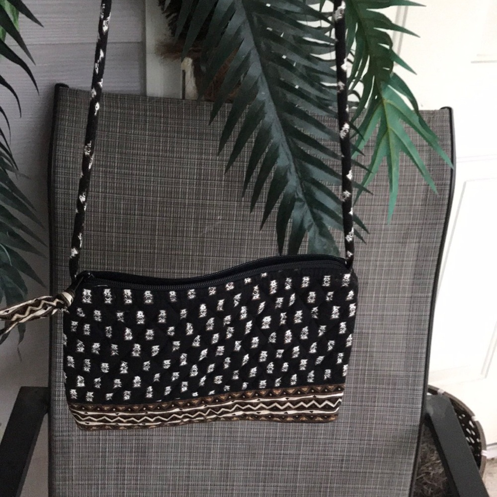 Small Vera Bradley Cross Bag